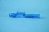  Dụng cụ cắt thuốc PT đồ cắt nhỏ thuốc y tế PVC tiện lợi -  Màu xanh 