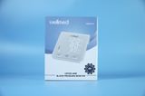  Máy đo huyết áp WellMed FDBP-A4 bắp tay màn hình lớn, hiện đại 