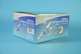  Đồng hồ oxy GREETMED bộ van điều áp khí bình oxy cao cấp - Loại cao cấp 15 lít/phút 
