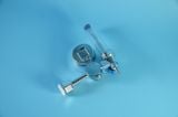  Đồng hồ oxy PA đo lưu lượng oxy, đồng hồ bình oxy - 15 lít/phút 
