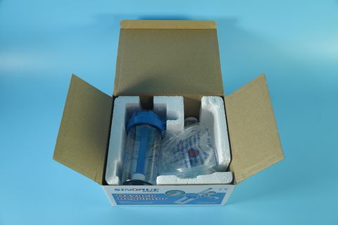  Đồng hồ oxy SINTRUE bộ van điều áp khí bình oxy cao cấp - Loại tốt 15 lít/phút 