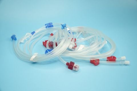  Bộ dây lọc máu lọc thận nhân tạo DORA 4in1 & 2in1, dây chạy thận lọc thận 