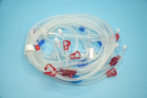  Bộ dây lọc máu lọc thận nhân tạo DORA 4in1 & 2in1, dây chạy thận lọc thận 