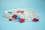  Bộ dây lọc máu lọc thận nhân tạo DORA 4in1 & 2in1, dây chạy thận lọc thận 