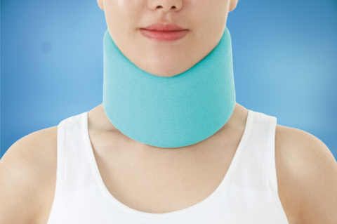  Đai bảo vệ cổ Dr.Med DR-122-1 hỗ trợ chấn thương, bong gân, thoái hóa cổ - 3 Size 