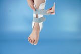  Đai đeo mắt cá chân bơm khí Dr.Med DR-A016-1 lỏng lẻo, viêm gân, tổn thương, trật khớp - 1 Size 