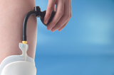  Đai đeo mắt cá chân bơm khí Dr.Med DR-A016-1 lỏng lẻo, viêm gân, tổn thương, trật khớp - 1 Size 