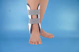  Đai đeo bảo vệ mắt cá chân lót gel Dr.Med DR-A016 yếu cơ, tổn thương, lỏng lẻo, viêm khớp - 1 Size 