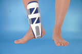  Đai đeo bảo vệ mắt cá chân lót gel Dr.Med DR-A016 yếu cơ, tổn thương, lỏng lẻo, viêm khớp - 1 Size 