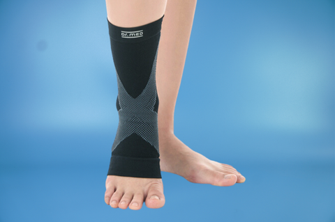  Bao đeo bảo vệ mắt cá chân Dr.Med DR-A090 bong gân, trật xương, tổn thương - 3 Size 