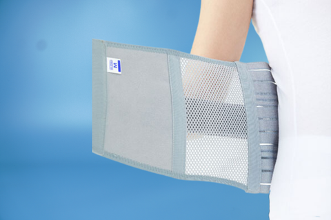  Đai lưng bụng đàn hồi Dr.Med DR-B047-1 hỗ trợ đau lưng, yếu lưng, bong gân - 5 Size 