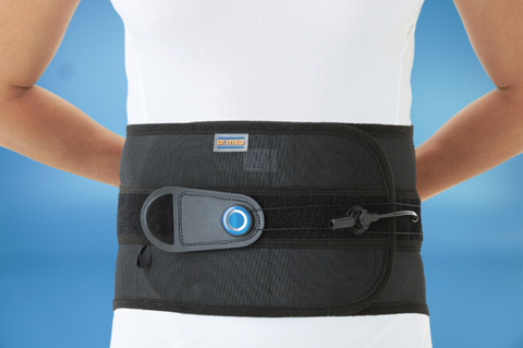  Đai hơi lưng cột sống Dr.Med DR-B061 trị liệu đau lưng, thoái hóa khớp - 4 Size 