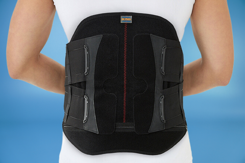  Đai chỉnh hình thắt lưng BOA Dr.Med Orthosis DR-B086 trị liệu chỉnh lưng, gãy xương, thoái hóa - 4 Size 