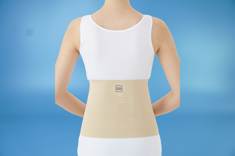  Đai lưng nịt bụng đàn hồi Dr.Med DR-B121-1 đau lưng, bong gân, yếu cơ - 5 Size 