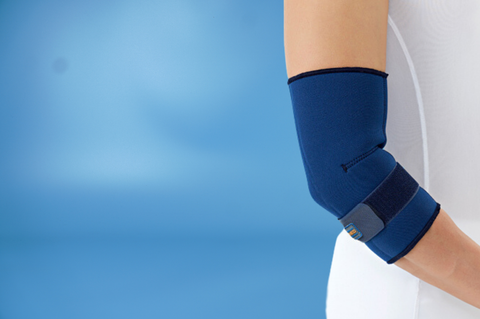  Bao đeo bảo vệ khuỷu tay Dr.Med DR-E003 hỗ trợ bong gân, chấn thương khuỷu tay - 4 Size 