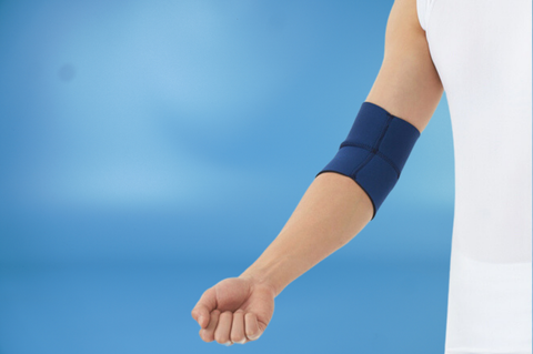  Bao đeo khuỷu tay đàn hồi Dr.Med DR-E004 hỗ trợ khuỷu tay chấn thương - 4 Size 