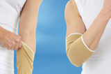  Bao đeo khuỷu tay Dr.Med DR-E010 bảo vệ, bong gân, chấn thương, viêm xương khớp - 3 Size 