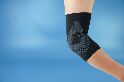  Bao đeo khuỷu tay nén 3 lần Dr.Med DR-E090 bảo vệ khuỷu, bong gân, trật xương - 3 Size 