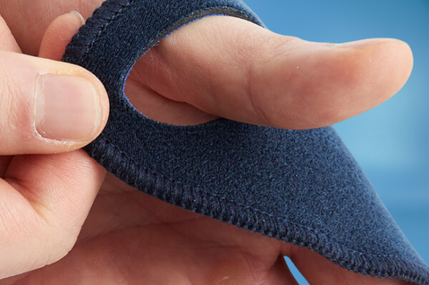  Bao đeo cổ tay co giản Dr.Med DR-W002 bảo vệ cổ tay, viêm xương, trật khớp, ngăn chấn thương - 1 Size 