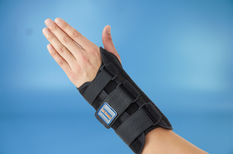  Bao đeo bảo vệ cổ tay Dr.Med DR-W021 hỗ trợ, viêm gân, viêm xương, khớp, ống cổ tay - 8 Size Trái/Phải 