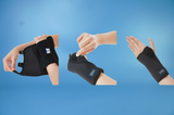  Bao đeo cổ tay & ống cổ tay Dr.Med DR-W055 hỗ trợ, ổn định chấn thương, trật xương - 1 Size 