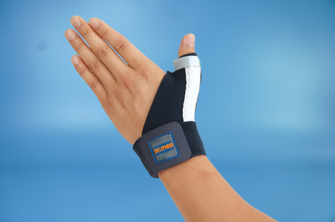  Bao đeo nẹp ngón tay cái Dr.Med DR-W132-1 bảo vệ, viêm gân, trật khớp, ổn định ngón - 1 Size 