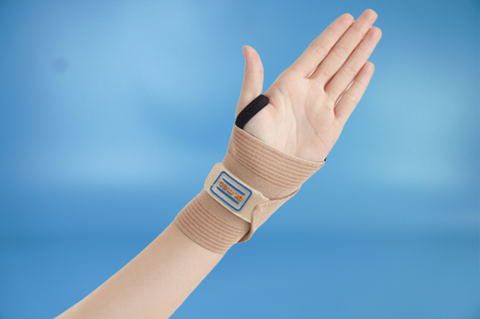  Bao đeo cổ tay đàn hồi Dr.Med DR-W136 hỗ trợ, trật xương, viêm gân, đau khớp - 1 Size 