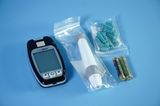  Máy đo đường huyết EasyMax MU đo tiểu đường 