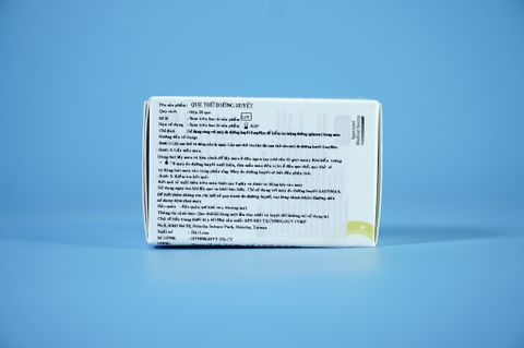  Lọ 25 que thử đường huyết máy Easymax TAG và Easymax MU 