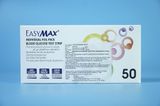  Hộp 50 que thử đường huyết máy Easymax TAG và Easymax MU 