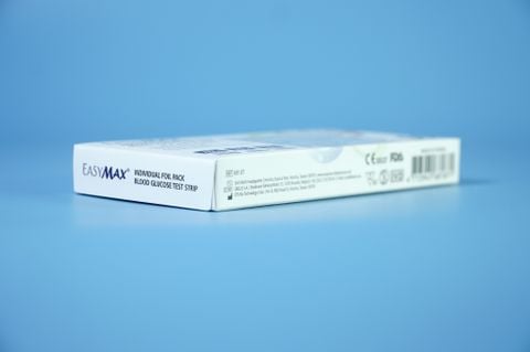  Hộp 50 que thử đường huyết máy Easymax TAG và Easymax MU 