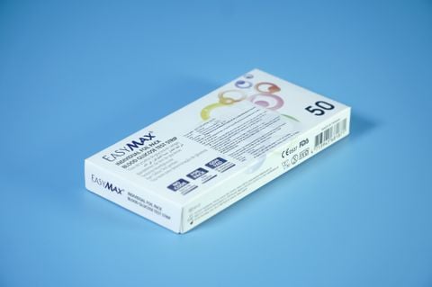  Hộp 50 que thử đường huyết máy Easymax TAG và Easymax MU 