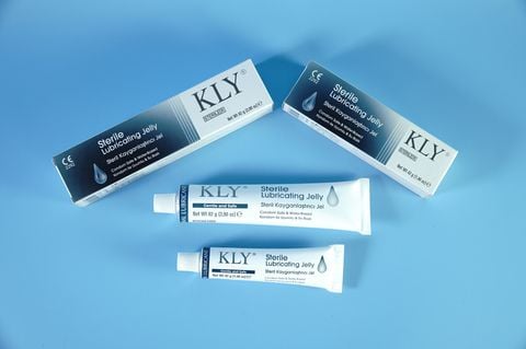  Gel bôi trơn KLY gốc nước gel bôi trơn y tế gel nội soi - Tùy chọn 