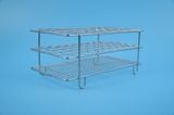  Giá đựng ống nghiệm inox RMD khay đựng ống xét nghiệm y tế - Nhiều cỡ 