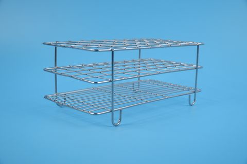  Giá đựng ống nghiệm inox RMD khay đựng ống xét nghiệm y tế - Nhiều cỡ 