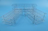  Giá đựng ống nghiệm inox RMD khay đựng ống xét nghiệm y tế - Nhiều cỡ 