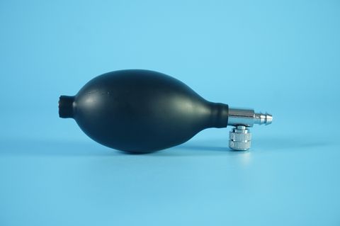  Bo huyết áp cơ GREETMED quả bóp máy huyết áp cơ - Tùy chọn van & không van 