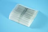  Hộp 100 miếng gạc tẩm cồn Greetmed Alcohol Pads bọc kín, vô trùng - Size 65mm x 30mm 