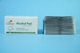  Hộp 100 miếng gạc tẩm cồn Greetmed Alcohol Pads bọc kín, vô trùng - Size 65mm x 30mm 