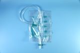  Túi tiểu Urine Bag Greetmed, túi đựng nước tiểu 2000ml  - Nhiều kiểu, tùy chọn van xả 