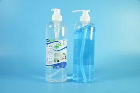  Chai 1000ml gel lạnh máy tẩy lông HIFU gel massage máy nâng cơ SPA - GEL spa ERELAXY 