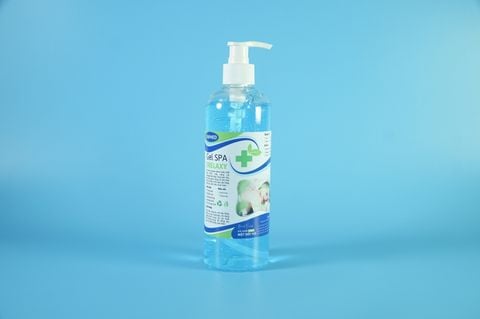  Chai 500ml gel máy triệt lông HIFU gel lạnh massage máy nâng cơ SPA - GEL spa ERELAXY 