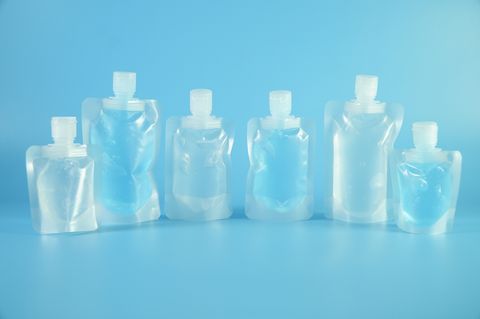  Túi gel máy triệt lông HIFU gel massage máy nâng cơ SPA - GEL spa ERELAXY 