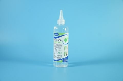  Chai 300ml gel lạnh máy tẩy lông HIFU gel massage máy nâng cơ SPA - GEL spa ERELAXY 