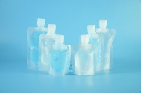  Túi gel máy triệt lông HIFU gel massage máy nâng cơ SPA - GEL spa ERELAXY 