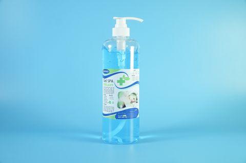  Chai 1000ml gel lạnh máy tẩy lông HIFU gel massage máy nâng cơ SPA - GEL spa ERELAXY 