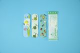 Băng cá nhân trẻ em GREETMED băng y tế thú cưng - Hộp 100 cái 7,2x1,9cm 