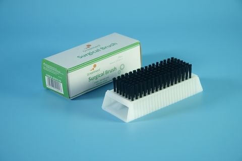  Bàn chải rửa tay trước phẩu thuật GREETMED dụng cụ vệ sinh tay phẩu thuật 