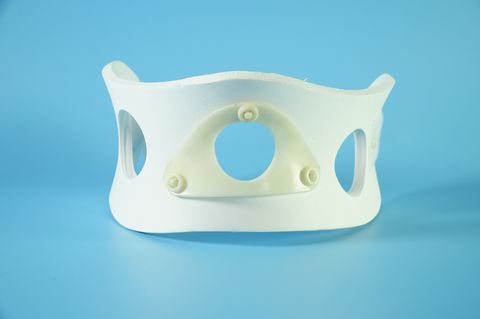  Đai bảo vệ cổ Greetmed, đai nẹp nâng cổ sơ cứu chấn thương cổ - Nhiều cỡ 