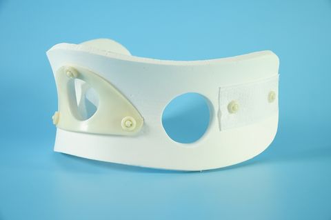  Đai bảo vệ cổ Greetmed, đai nẹp nâng cổ sơ cứu chấn thương cổ - Nhiều cỡ 